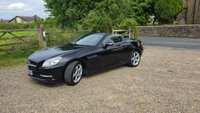 USED 2013 62 MERCEDES-BENZ SLK 2.1 SLK250 CDI BlueEfficiency G-Tronic+ Euro 5 (s/s) 2dr 12 months MOT and serviced!