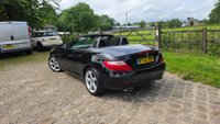USED 2013 62 MERCEDES-BENZ SLK 2.1 SLK250 CDI BlueEfficiency G-Tronic+ Euro 5 (s/s) 2dr 12 months MOT and serviced!