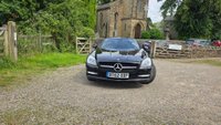 USED 2013 62 MERCEDES-BENZ SLK 2.1 SLK250 CDI BlueEfficiency G-Tronic+ Euro 5 (s/s) 2dr 12 months MOT and serviced!