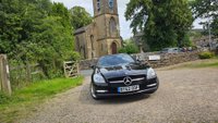 USED 2013 62 MERCEDES-BENZ SLK 2.1 SLK250 CDI BlueEfficiency G-Tronic+ Euro 5 (s/s) 2dr 12 months MOT and serviced!