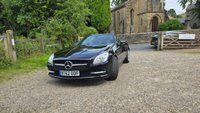 USED 2013 62 MERCEDES-BENZ SLK 2.1 SLK250 CDI BlueEfficiency G-Tronic+ Euro 5 (s/s) 2dr 12 months MOT and serviced!