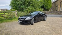 USED 2013 62 MERCEDES-BENZ SLK 2.1 SLK250 CDI BlueEfficiency G-Tronic+ Euro 5 (s/s) 2dr 12 months MOT and serviced!