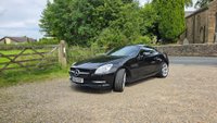 USED 2013 62 MERCEDES-BENZ SLK 2.1 SLK250 CDI BlueEfficiency G-Tronic+ Euro 5 (s/s) 2dr 12 months MOT and serviced!
