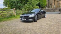 USED 2013 62 MERCEDES-BENZ SLK 2.1 SLK250 CDI BlueEfficiency G-Tronic+ Euro 5 (s/s) 2dr 12 months MOT and serviced!