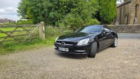 USED 2013 62 MERCEDES-BENZ SLK 2.1 SLK250 CDI BlueEfficiency G-Tronic+ Euro 5 (s/s) 2dr 12 months MOT and serviced!