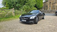 USED 2013 62 MERCEDES-BENZ SLK 2.1 SLK250 CDI BlueEfficiency G-Tronic+ Euro 5 (s/s) 2dr 12 months MOT and serviced!