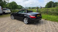 USED 2013 62 MERCEDES-BENZ SLK 2.1 SLK250 CDI BlueEfficiency G-Tronic+ Euro 5 (s/s) 2dr 12 months MOT and serviced!