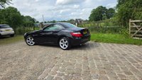 USED 2013 62 MERCEDES-BENZ SLK 2.1 SLK250 CDI BlueEfficiency G-Tronic+ Euro 5 (s/s) 2dr 12 months MOT and serviced!
