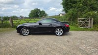USED 2013 62 MERCEDES-BENZ SLK 2.1 SLK250 CDI BlueEfficiency G-Tronic+ Euro 5 (s/s) 2dr 12 months MOT and serviced!