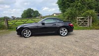 USED 2013 62 MERCEDES-BENZ SLK 2.1 SLK250 CDI BlueEfficiency G-Tronic+ Euro 5 (s/s) 2dr 12 months MOT and serviced!