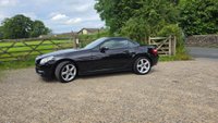 USED 2013 62 MERCEDES-BENZ SLK 2.1 SLK250 CDI BlueEfficiency G-Tronic+ Euro 5 (s/s) 2dr 12 months MOT and serviced!