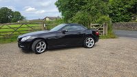 USED 2013 62 MERCEDES-BENZ SLK 2.1 SLK250 CDI BlueEfficiency G-Tronic+ Euro 5 (s/s) 2dr 12 months MOT and serviced!