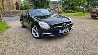 View our MERCEDES-BENZ SLK