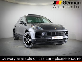 2019 PORSCHE MACAN