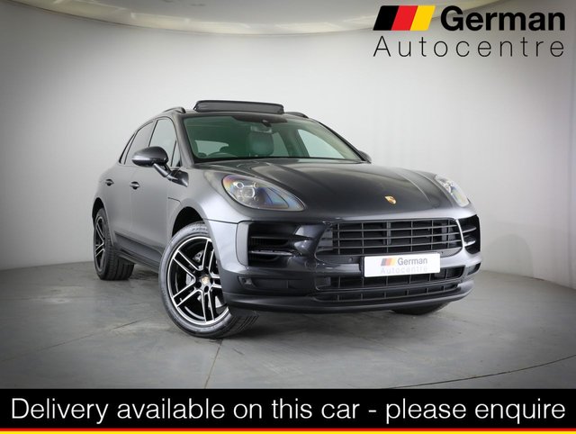 View our Porsche Macan 3.0T V6 S SUV 5dr Petrol PDK 4WD Euro 6 (s/s) (354 ps)