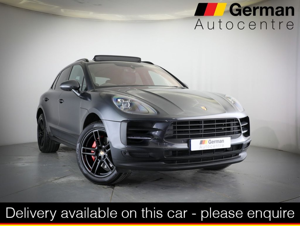 2019 Porsche Macan