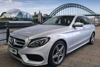 2017 MERCEDES-BENZ C CLASS