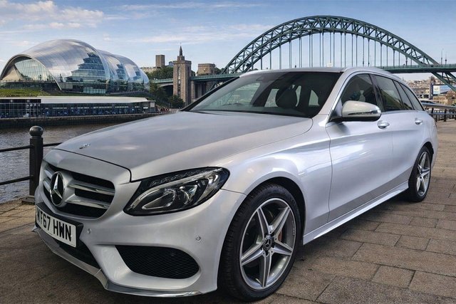 View our MERCEDES-BENZ C CLASS