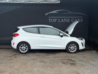 USED 2019 19 FORD FIESTA 1.1 Ti-VCT Zetec Euro 6 (s/s) 3dr FULL SERVICE HIS 2 X KEYS