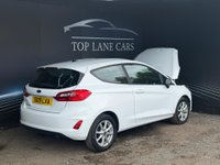 USED 2019 19 FORD FIESTA 1.1 Ti-VCT Zetec Euro 6 (s/s) 3dr FULL SERVICE HIS 2 X KEYS