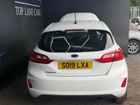 USED 2019 19 FORD FIESTA 1.1 Ti-VCT Zetec Euro 6 (s/s) 3dr FULL SERVICE HIS 2 X KEYS