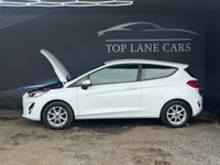 USED 2019 19 FORD FIESTA 1.1 Ti-VCT Zetec Euro 6 (s/s) 3dr FULL SERVICE HIS 2 X KEYS
