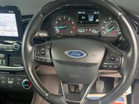 USED 2019 19 FORD FIESTA 1.1 Ti-VCT Zetec Euro 6 (s/s) 3dr FULL SERVICE HIS 2 X KEYS