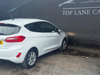 USED 2019 19 FORD FIESTA 1.1 Ti-VCT Zetec Euro 6 (s/s) 3dr FULL SERVICE HIS 2 X KEYS