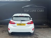 USED 2019 19 FORD FIESTA 1.1 Ti-VCT Zetec Euro 6 (s/s) 3dr FULL SERVICE HIS 2 X KEYS