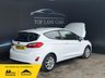 USED 2019 19 FORD FIESTA 1.1 Ti-VCT Zetec Euro 6 (s/s) 3dr FULL SERVICE HIS 2 X KEYS