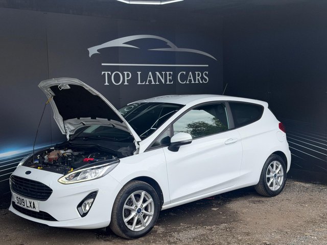 View our FORD FIESTA