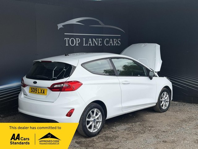 View our FORD FIESTA