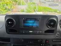 USED 2023 23 MERCEDES-BENZ SPRINTER 2.0 315 CDI PROGRESSIVE LWB CURTAIN SIDE RWD L3 150 BHP [EURO 6] 