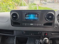 USED 2023 23 MERCEDES-BENZ SPRINTER 2.0 315 CDI PROGRESSIVE LWB CURTAIN SIDE RWD L3 150 BHP [EURO 6] 