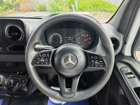 USED 2023 23 MERCEDES-BENZ SPRINTER 2.0 315 CDI PROGRESSIVE LWB CURTAIN SIDE RWD L3 150 BHP [EURO 6] 