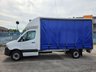 USED 2023 23 MERCEDES-BENZ SPRINTER 2.0 315 CDI PROGRESSIVE LWB CURTAIN SIDE RWD L3 150 BHP [EURO 6] 