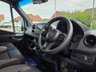 USED 2023 23 MERCEDES-BENZ SPRINTER 2.0 315 CDI PROGRESSIVE LWB CURTAIN SIDE RWD L3 150 BHP [EURO 6] 