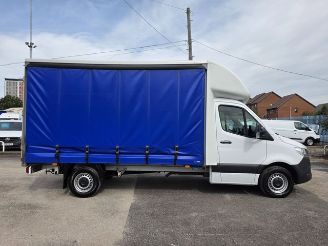 View our MERCEDES-BENZ SPRINTER