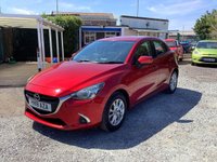 USED 2018 18 MAZDA MAZDA2 1.5 SKYACTIV-G SE-L+ Hatchback 5dr Petrol Manual Euro 6 (s/s) (75 ps) 