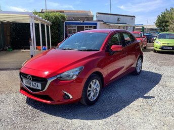 View our MAZDA MAZDA2