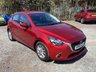 USED 2018 18 MAZDA MAZDA2 1.5 SKYACTIV-G SE-L+ Hatchback 5dr Petrol Manual Euro 6 (s/s) (75 ps) 