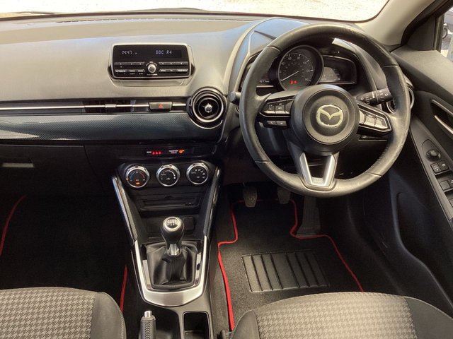 View our MAZDA MAZDA2