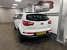 USED 2013 63 KIA SPORTAGE 1.7 CRDi EcoDynamics 3 2WD Euro 5 (s/s) 5dr *PAN ROOF *R-CAM *PDC *LEATHER