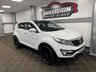 USED 2013 63 KIA SPORTAGE 1.7 CRDi EcoDynamics 3 2WD Euro 5 (s/s) 5dr *PAN ROOF *R-CAM *PDC *LEATHER