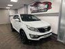 USED 2013 63 KIA SPORTAGE 1.7 CRDi EcoDynamics 3 2WD Euro 5 (s/s) 5dr *PAN ROOF *R-CAM *PDC *LEATHER