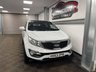USED 2013 63 KIA SPORTAGE 1.7 CRDi EcoDynamics 3 2WD Euro 5 (s/s) 5dr *PAN ROOF *R-CAM *PDC *LEATHER