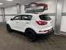 USED 2013 63 KIA SPORTAGE 1.7 CRDi EcoDynamics 3 2WD Euro 5 (s/s) 5dr *PAN ROOF *R-CAM *PDC *LEATHER