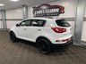 USED 2013 63 KIA SPORTAGE 1.7 CRDi EcoDynamics 3 2WD Euro 5 (s/s) 5dr *PAN ROOF *R-CAM *PDC *LEATHER