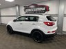USED 2013 63 KIA SPORTAGE 1.7 CRDi EcoDynamics 3 2WD Euro 5 (s/s) 5dr *PAN ROOF *R-CAM *PDC *LEATHER