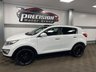 USED 2013 63 KIA SPORTAGE 1.7 CRDi EcoDynamics 3 2WD Euro 5 (s/s) 5dr *PAN ROOF *R-CAM *PDC *LEATHER